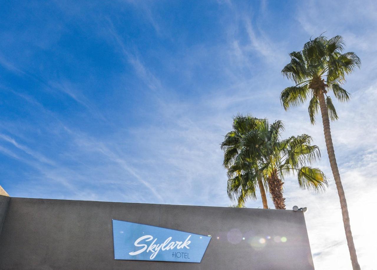 The Skylark, A Palm Springs Hotel Zewnętrze zdjęcie